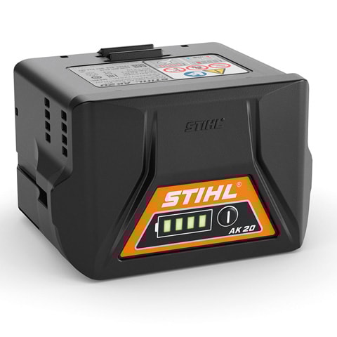 Stihl AK 20 batteri Tilbehør batteridrevne maskiner