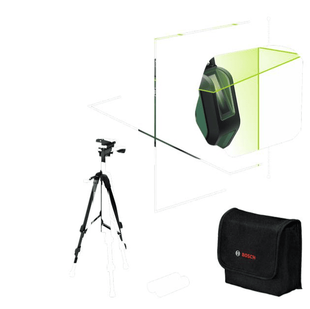 Bosch Cirkellaser PLL 360-15G/TT