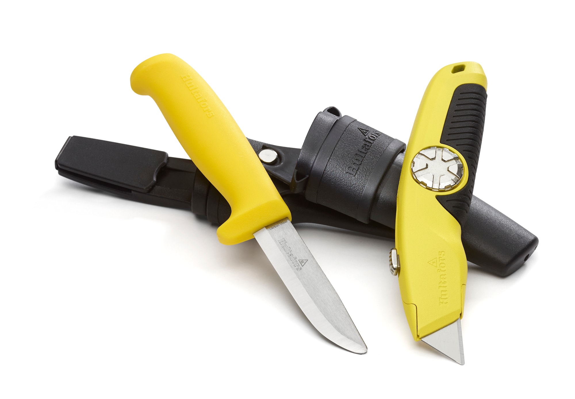 Hultafors Tuplakotelo SK & USRA, turvaveitset