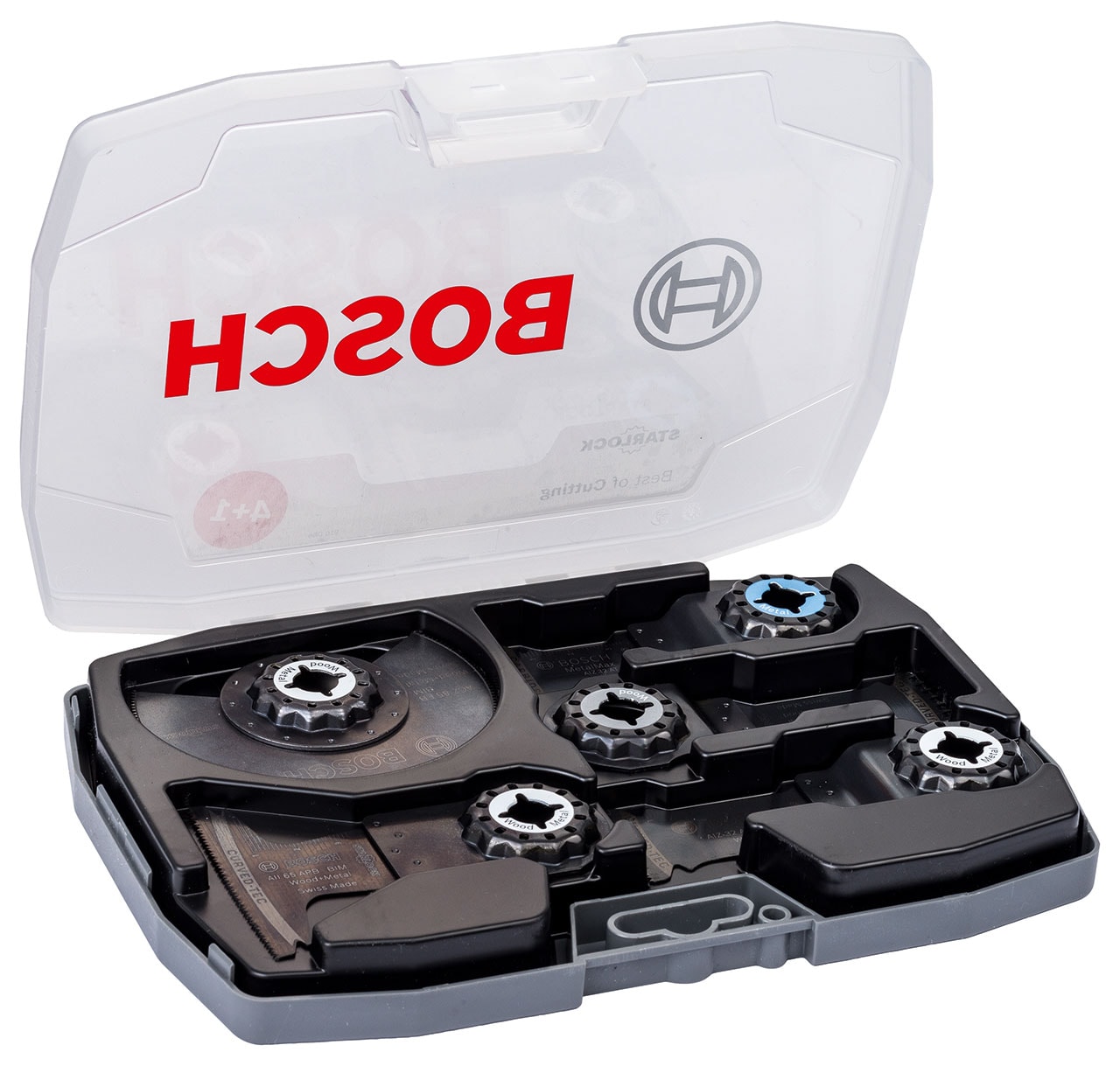 Bosch OMT-lisävarustesetti, 5 osaa