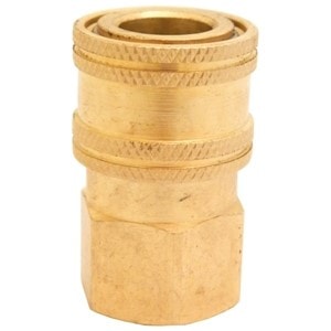 Rm De Wit Snabbkoppling 1/4'' Inv Gänga