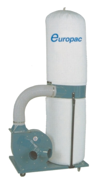 Hawk Spånsug EP-701 3-fas