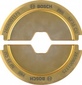 Bosch Pressbackar Nf35 Cu