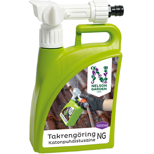 Nelson Garden Takrengöring NG 1 Liter