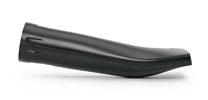 Stihl Flatdyse med bøy, til BR 700 og BR 800 Tilbehør blåsere / sugeaggregater