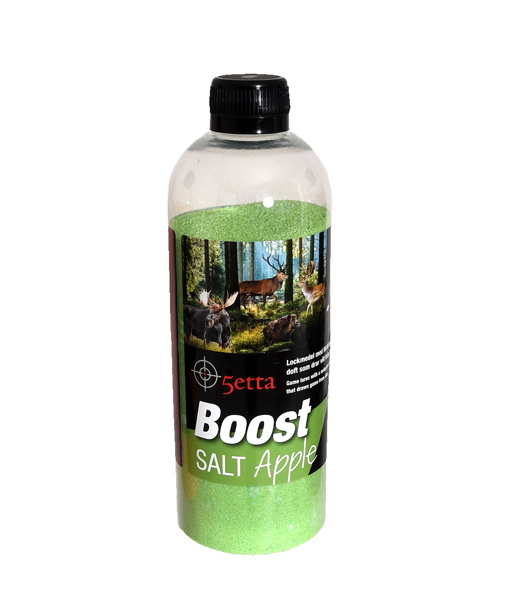 5etta Boost Salt Apple
