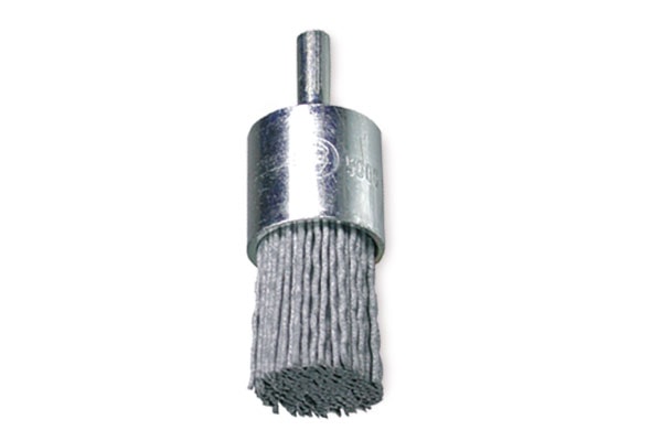 Osborn endebørste 15x6mm 1,10mm, Novofil NN-S