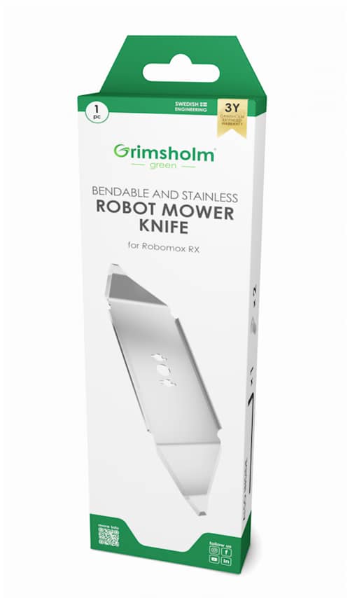 Grimsholm Kniv för Robomow RT/RX