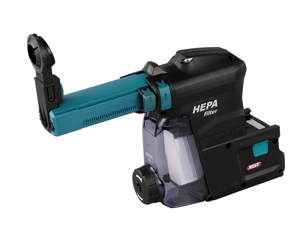 Makita Støvboks Dx06-Dx14 M/ Hepa Filter