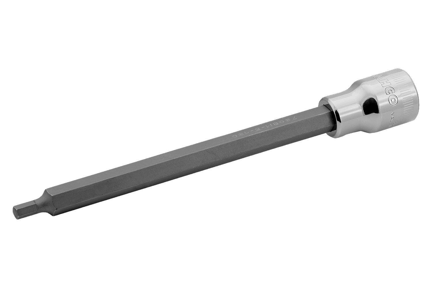 Bahco Bitshylsa 7809 1/2'' Insex Lång