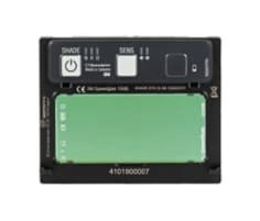 3M Speedglas Svetsglas med automatisk nedbländning 100-serien, 100B, ljusnyans 3, 10-12, 750014