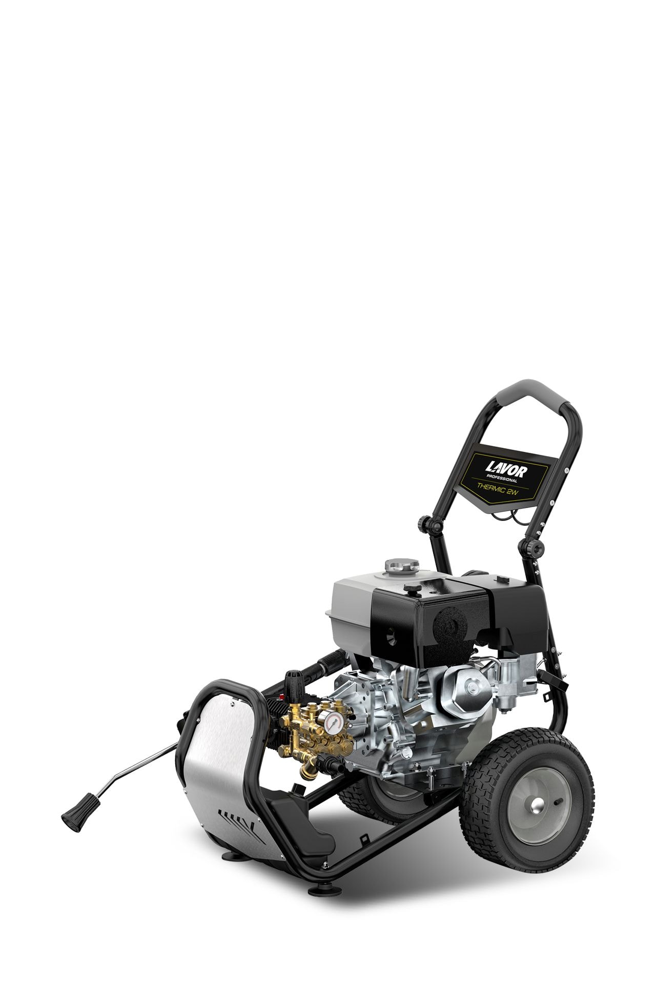 LavorPro Bensindriven högtryckstvätt Thermic 2W 13 H
