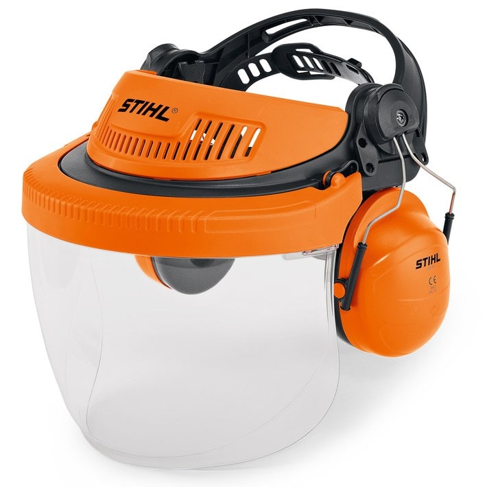 Stihl Ryddesett G500 PC Hode- og ansiktsvern