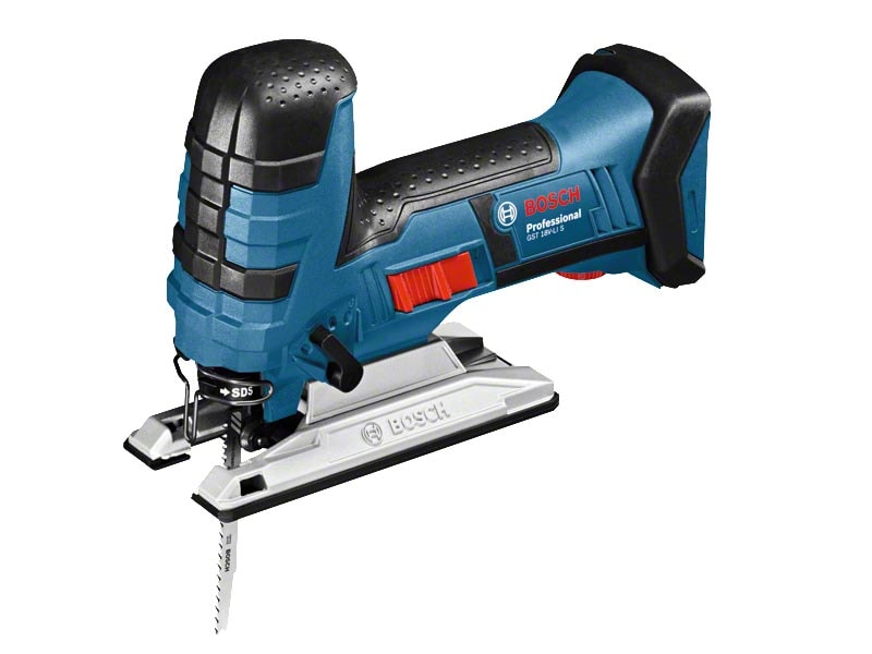Bosch Sticksag Gst 18 V Li S Utan Batteri Laddare I L Boxx