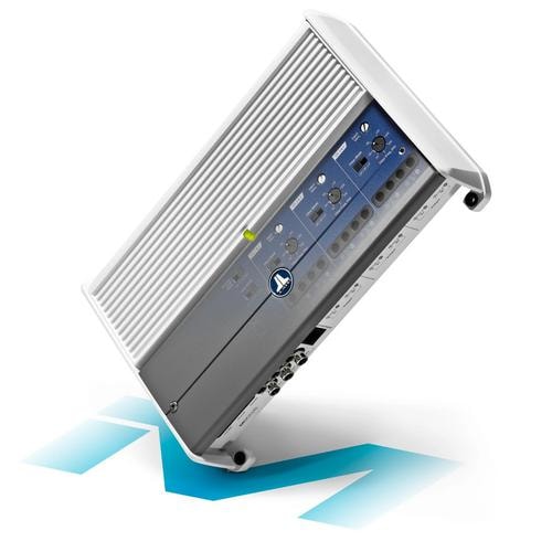 JL Audio Slutsteg M600/6