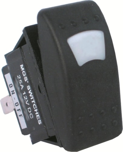 Pro Supply Strömställare Mom On-Off