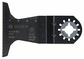 Bosch HCS-pistosahanterä AII 65 APC puulle 40 x 65 mm