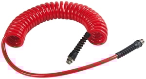 Jwl Spiralslang Arb.Längd 4Mx8Mm