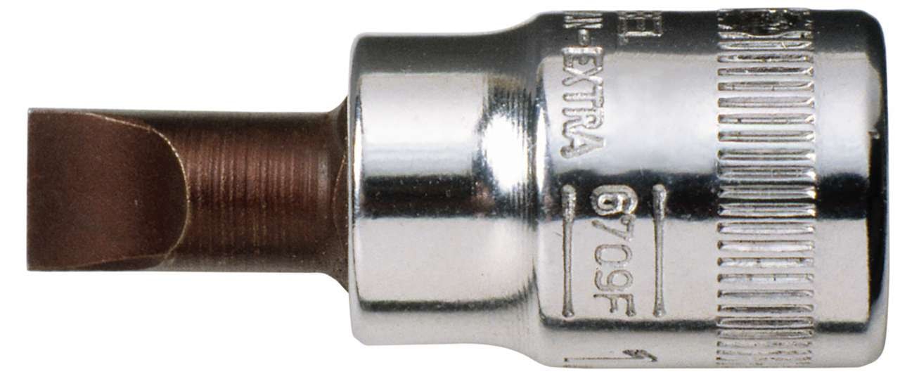 Bahco Bitshylse 6709 1/4'' Spor 5,5mm 36mm