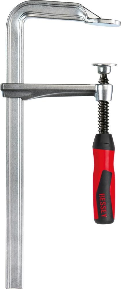 Bessey skrutvinge GZ 1000 x 120 mm, 2-komponentgrep