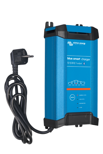 Victron Energy Laddare Blue Smart 12V/30A IP22 1 utgång med Bluetooth -