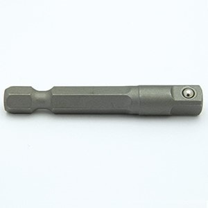 Megapro Bits Hylsfäste 1/4''