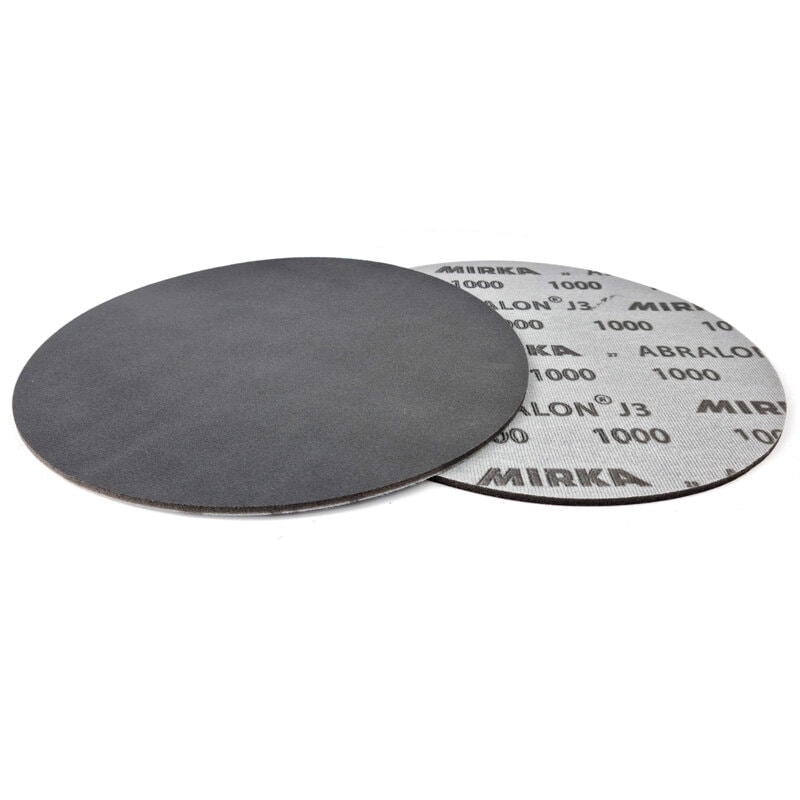 Mirka Sliprondell Abralon J3 225mm Soft Grip P