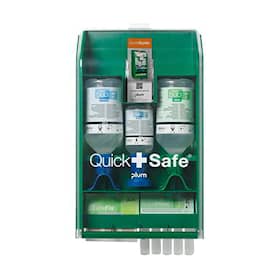 Plum Førstehjælpsstation QuickSafe Chemical Industry