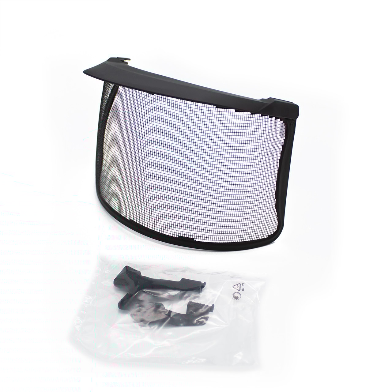 Stihl Rostfritt visir V4C med hjälmfäste