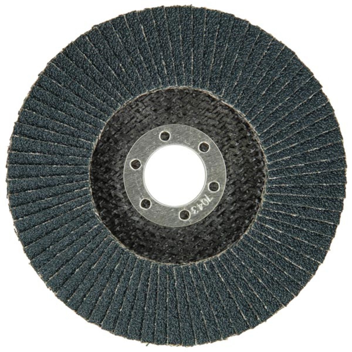 Hikoki Lamellslipskiva Inox 125K80 2S