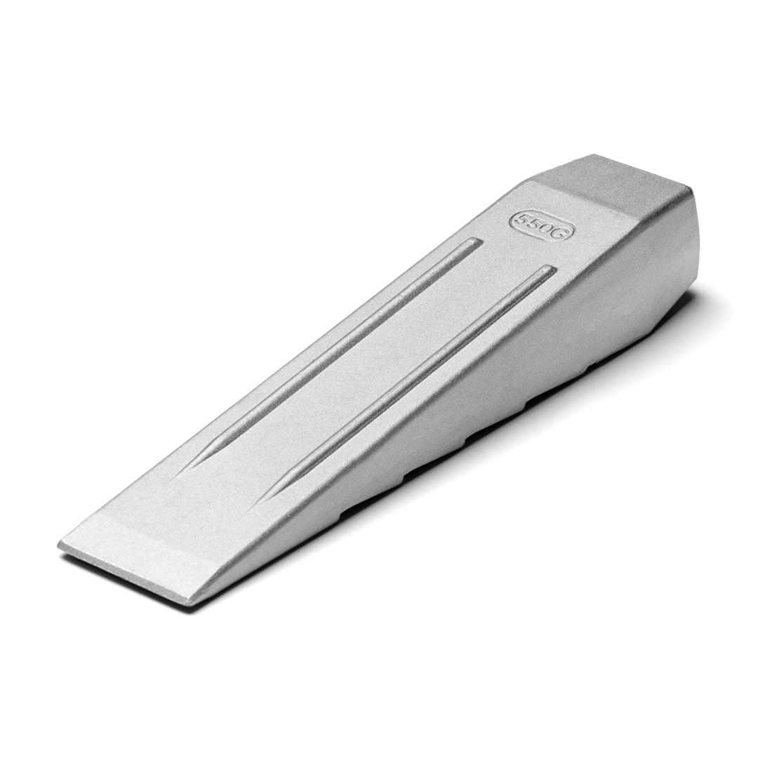 Husqvarna Fäll-/klyvkil i aluminium 550g -