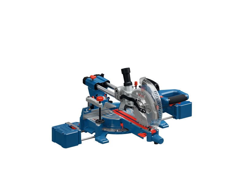 Bosch Kap och Gersåg GCM305-216S 2X24T