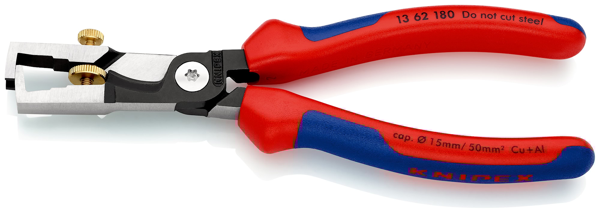 Knipex Strix skaltång & kabelsax