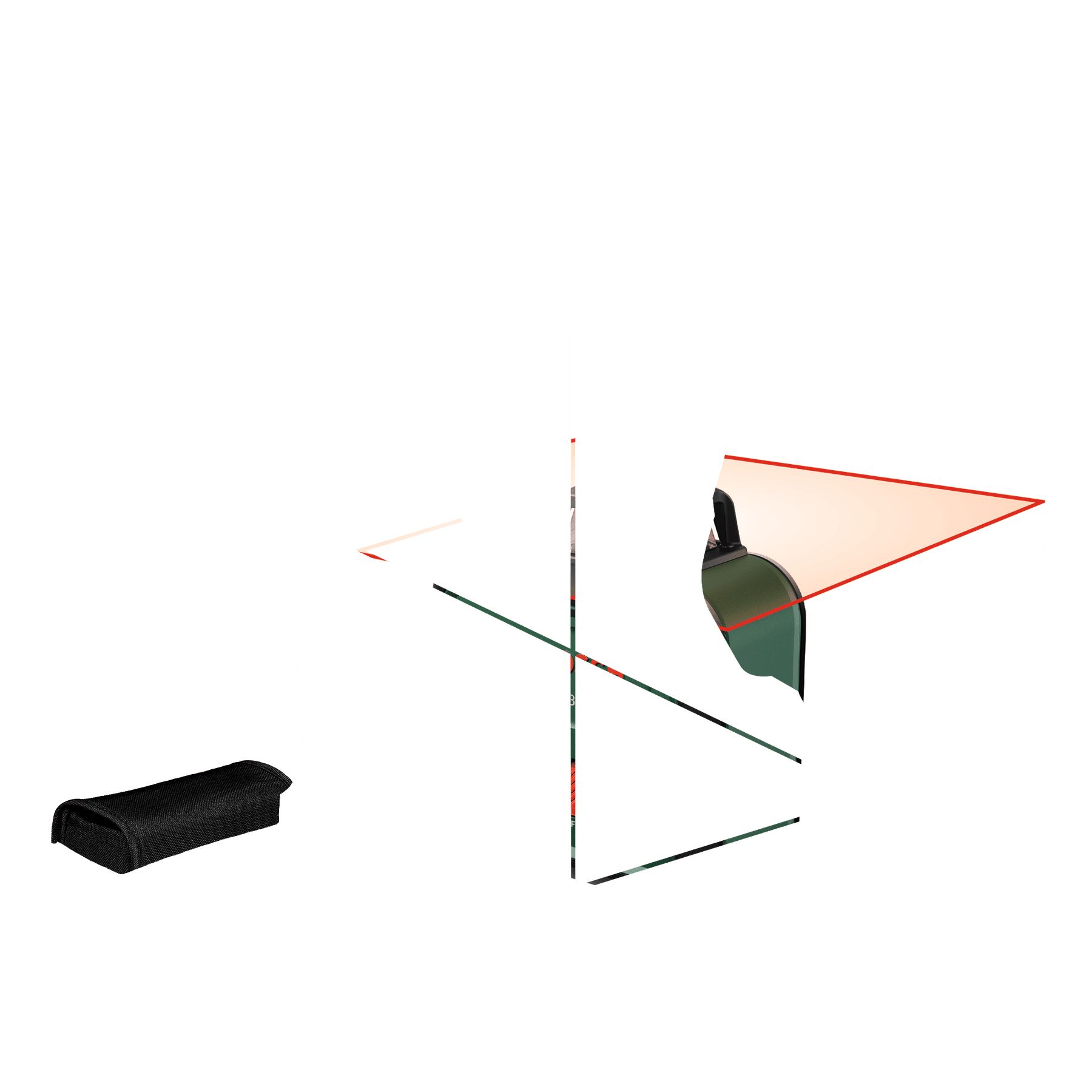 Bosch DIY Cirkellaser PLL 360-1 E