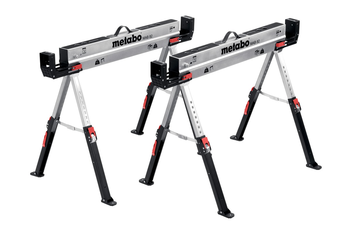 Metabo Arbetsbockar MAB 82