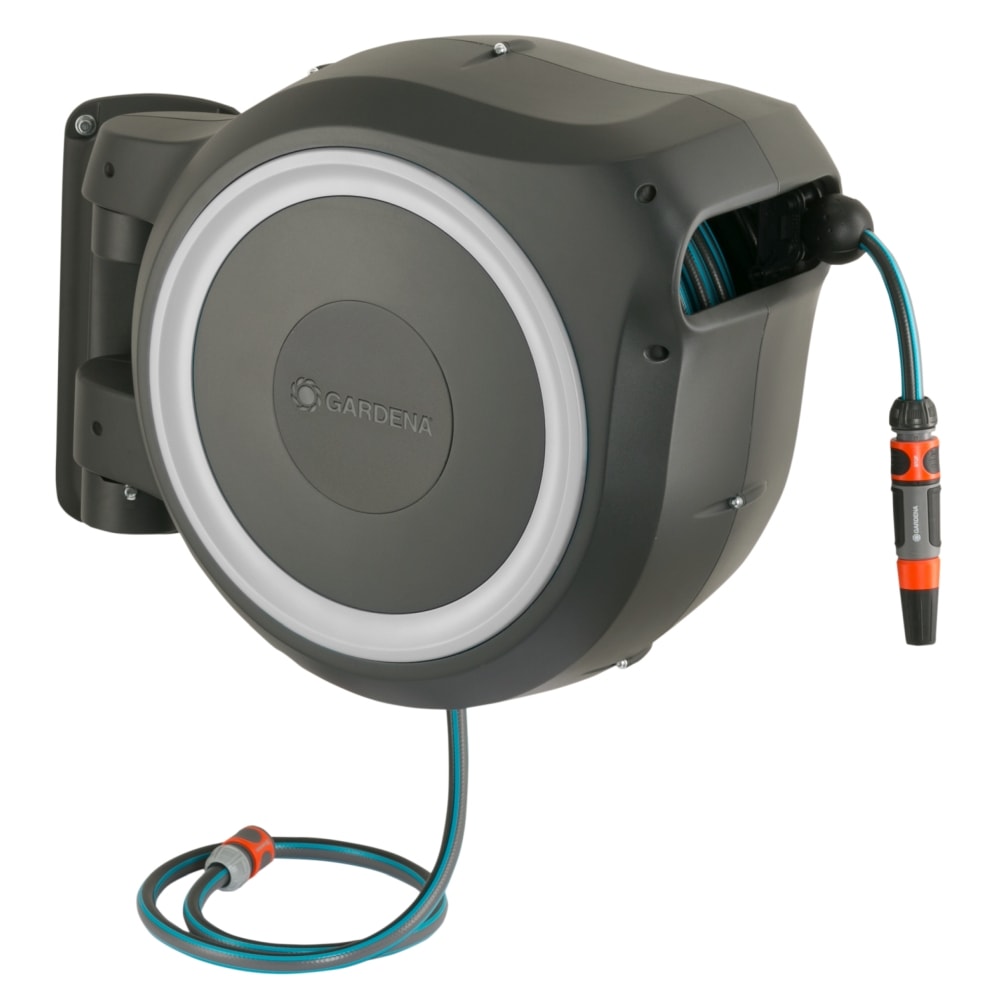 Gardena RollUp seinäletkukela, valkoinen