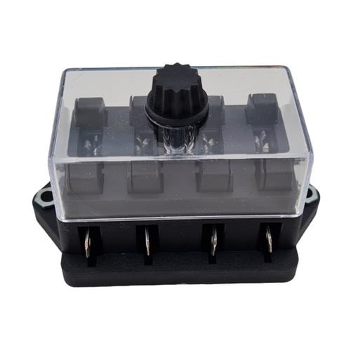 Pro Supply Säkringsdosa 4-Polig Flatstift