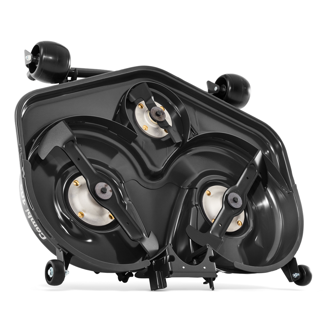 Husqvarna 103 cm Klippaggregat för Rider med uppsamlare