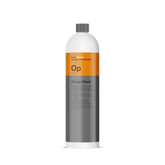 Koch-Chemie Orange Power, förtvätt