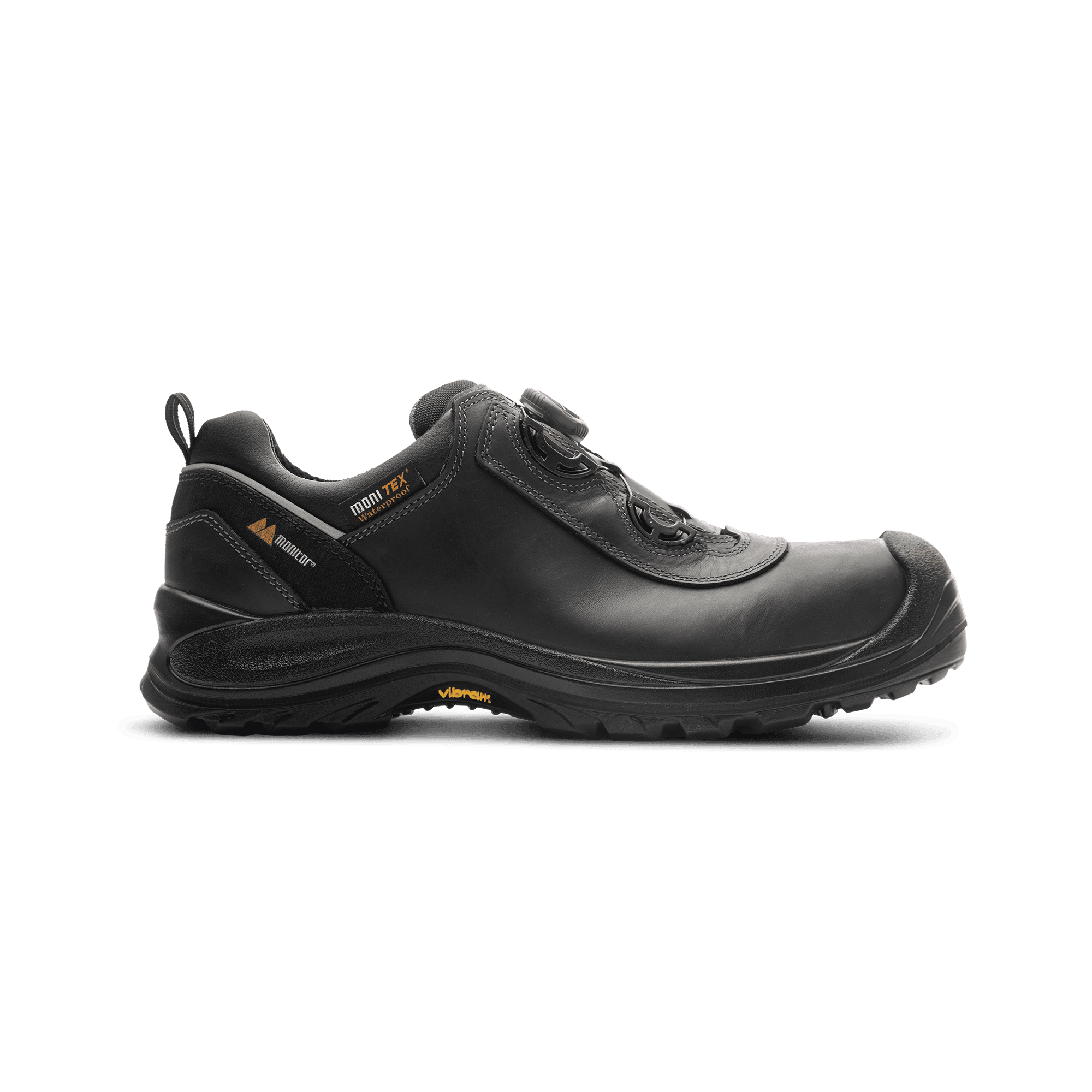 Monitor Assault Safety Shoes BOA S3 HRO SRC 48