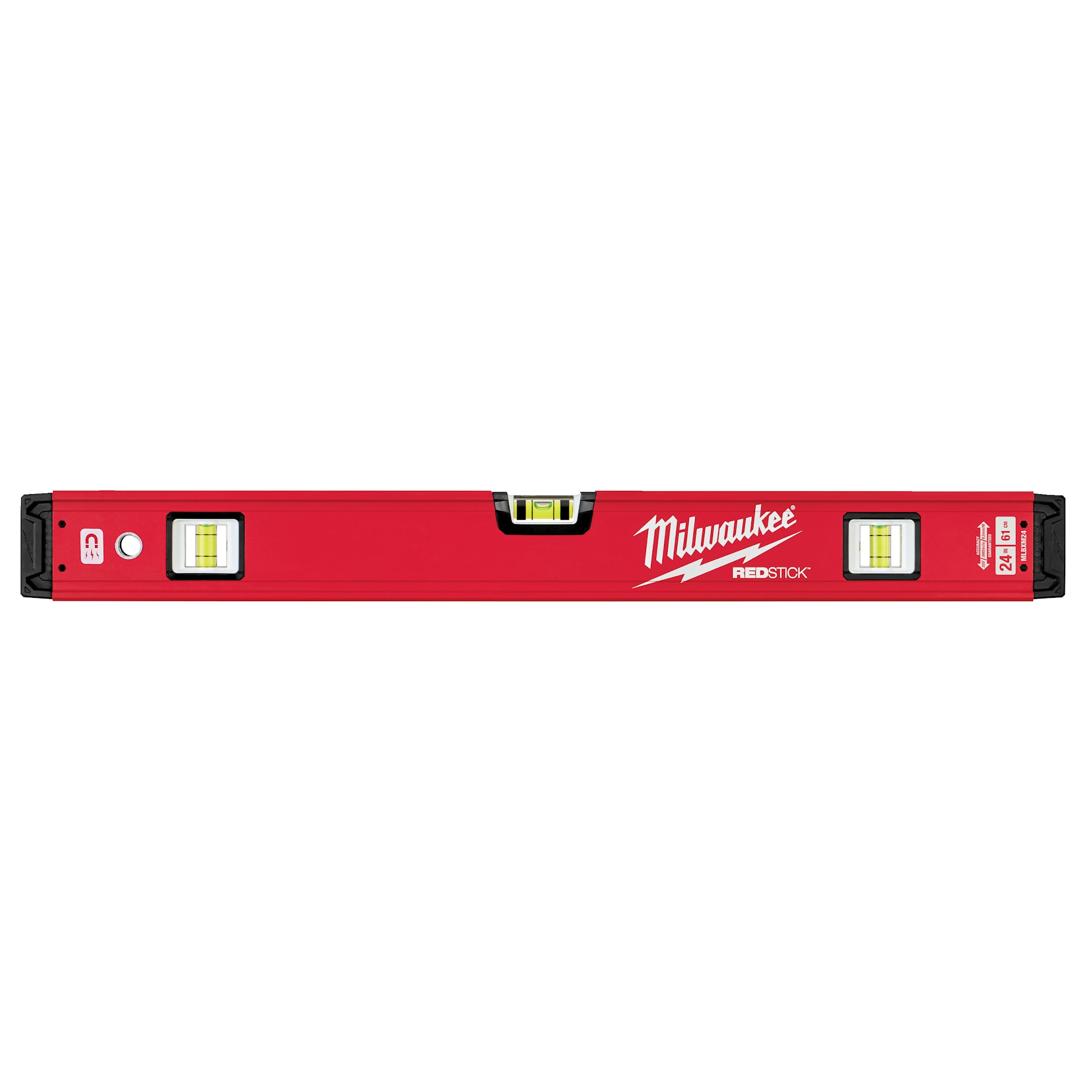 Milwaukee Vattenpass Backbone Mag 60Cm