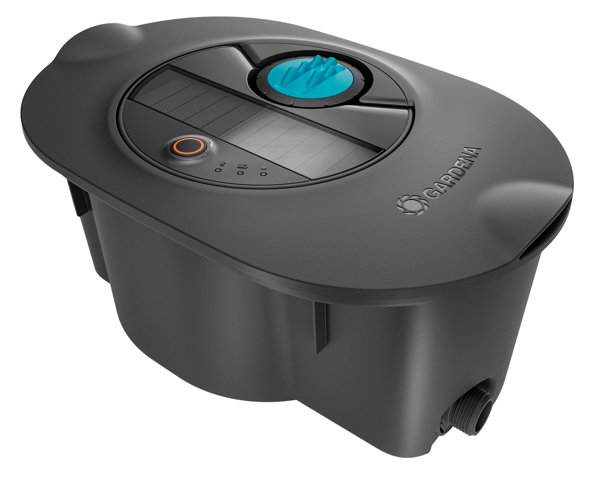 Gardena AquaPrecise Set Bevattningssystem Gräsmatta -