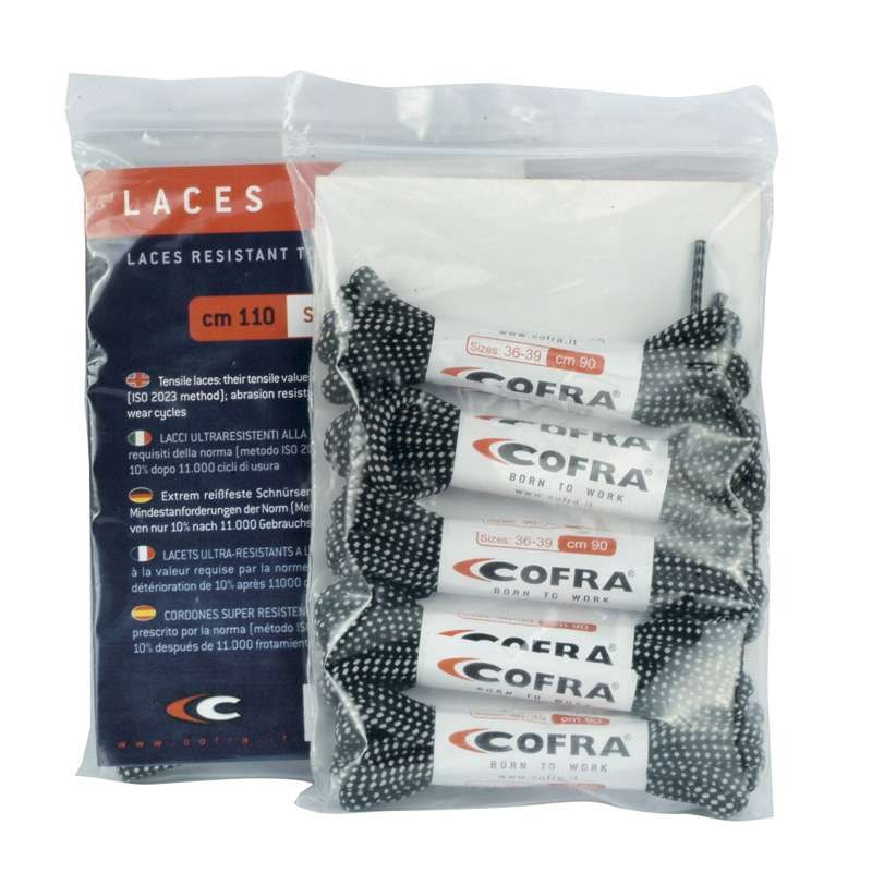 Top Swede Skosnöre 130cm