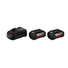 Bosch Batteri & snabbladdare startpaket 36V med GBA 6Ah & GAL3680 CV