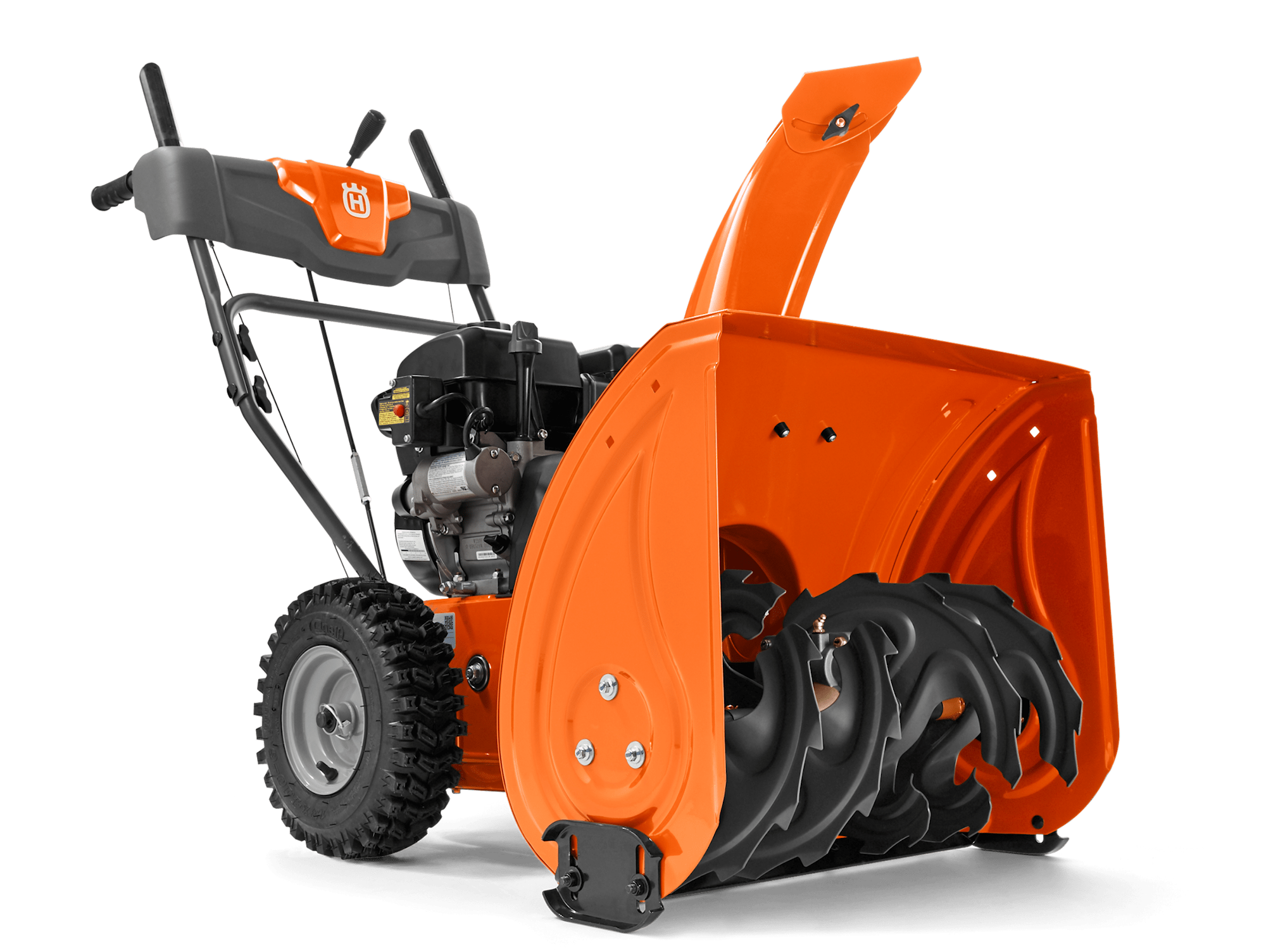 Husqvarna St 124 Snøfreser -