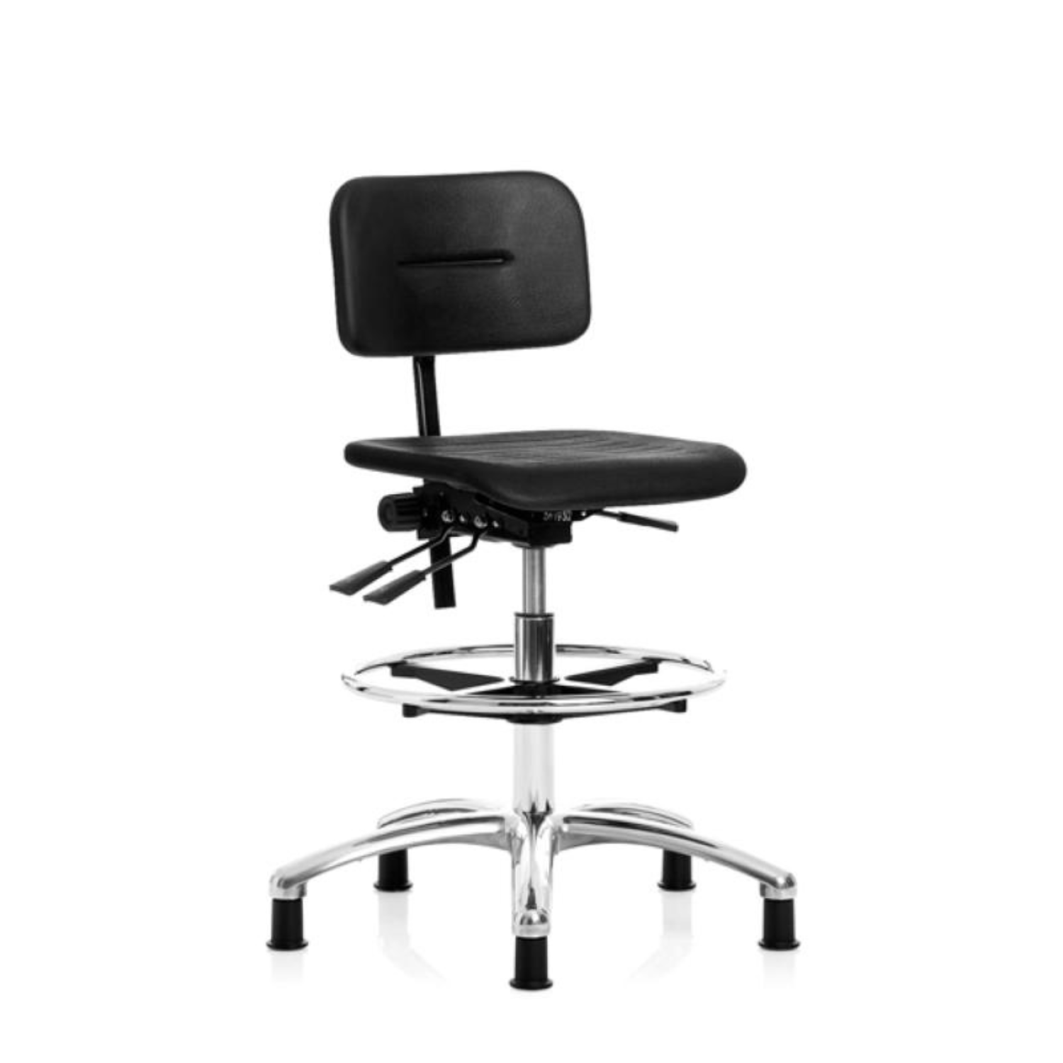GBP Arbetsstol Dynamic 35150, svart