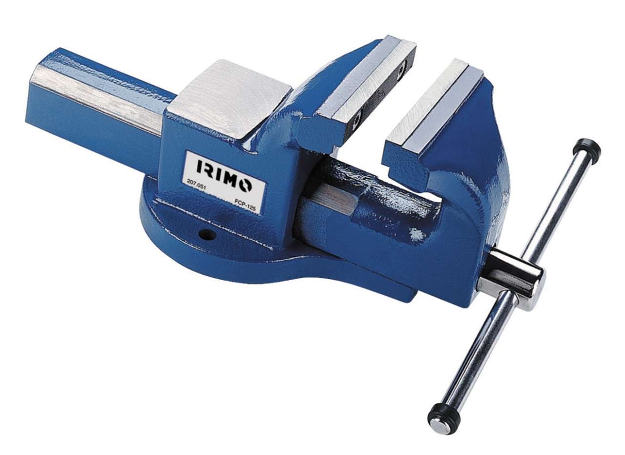 Irimo Skruvstäd med fyrkantig guide 250x175mm
