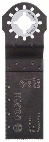 Bosch Sågblad AIZ 32 APB BIM Metal/Wood 32x50 mm 5-pack