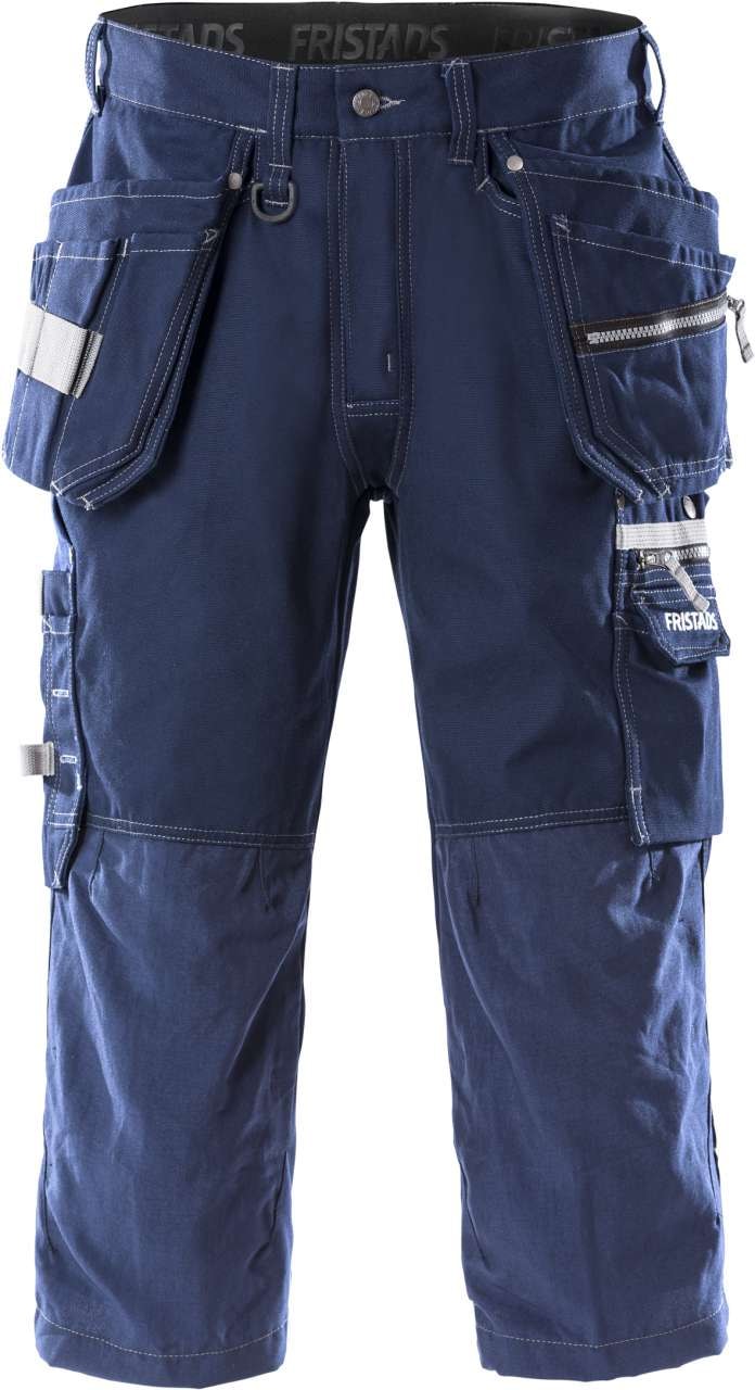 Fristads 3/4 bukser 2124 CYD