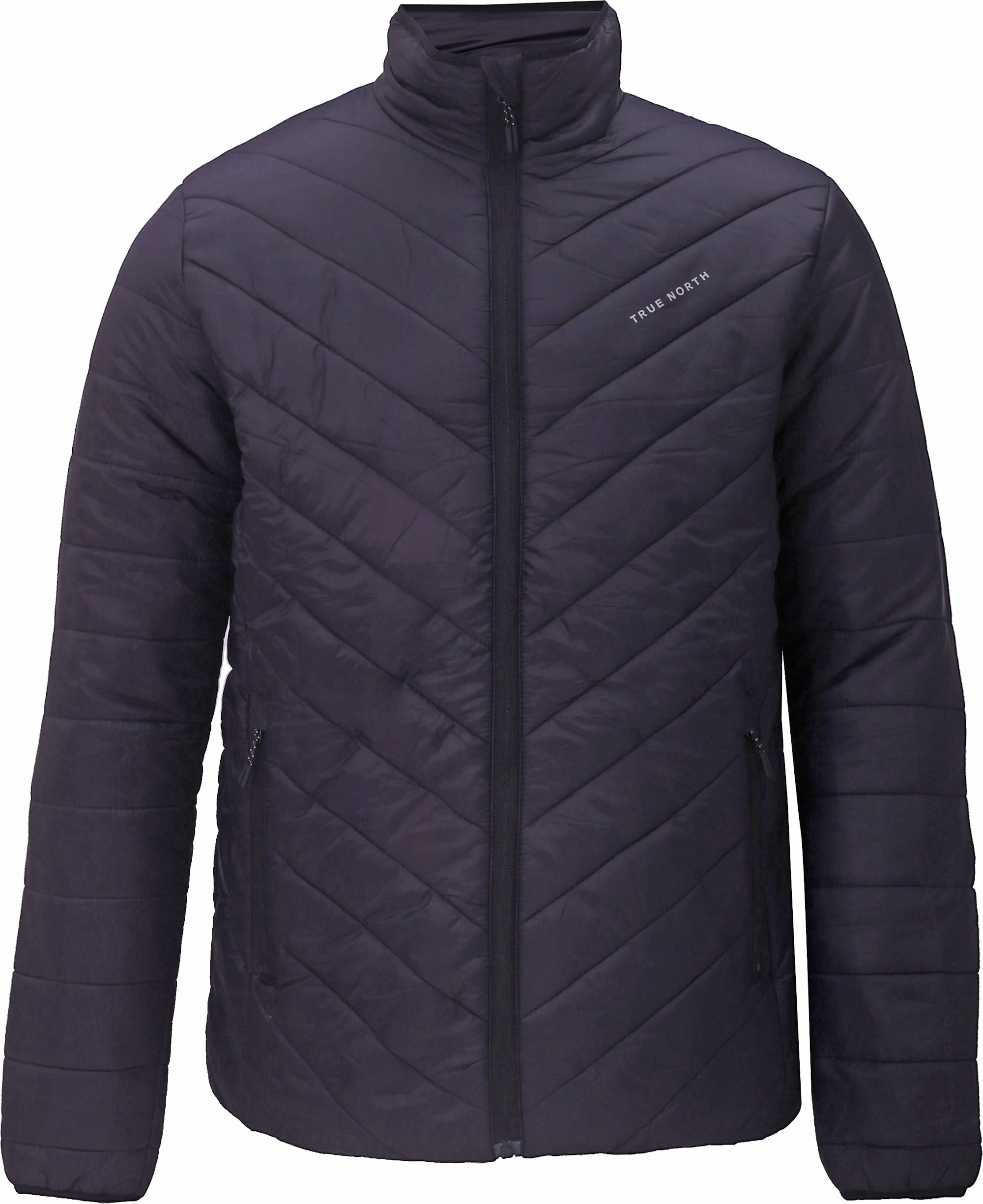 Jacka N.380T Svart Dam